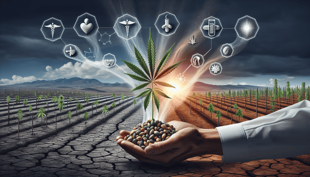 Seme Marihuane kao Terapeutski Alat: Nova Era Samozdravljenja