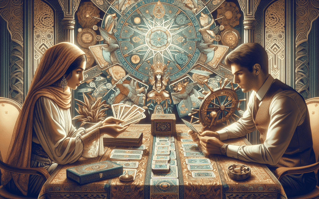 Duboko Razumevanje kroz Tarot Centar: Veza sa Intuitivnim Čitateljima