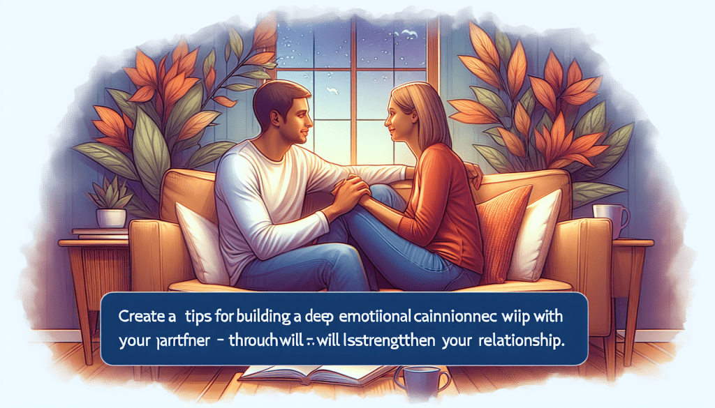 Građenje emocionalne povezanosti kroz intimne razgovore: Saveti za izgradnju snažne i zadovoljavajuće veze