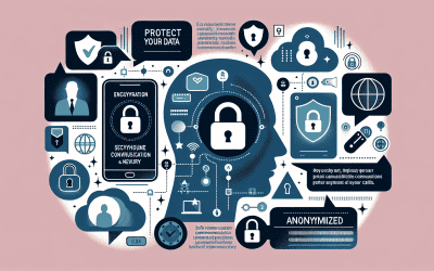 Privatnost i Sigurnost: Važnost Zaštite Prilikom Telefonskih Erotskih Razgovora