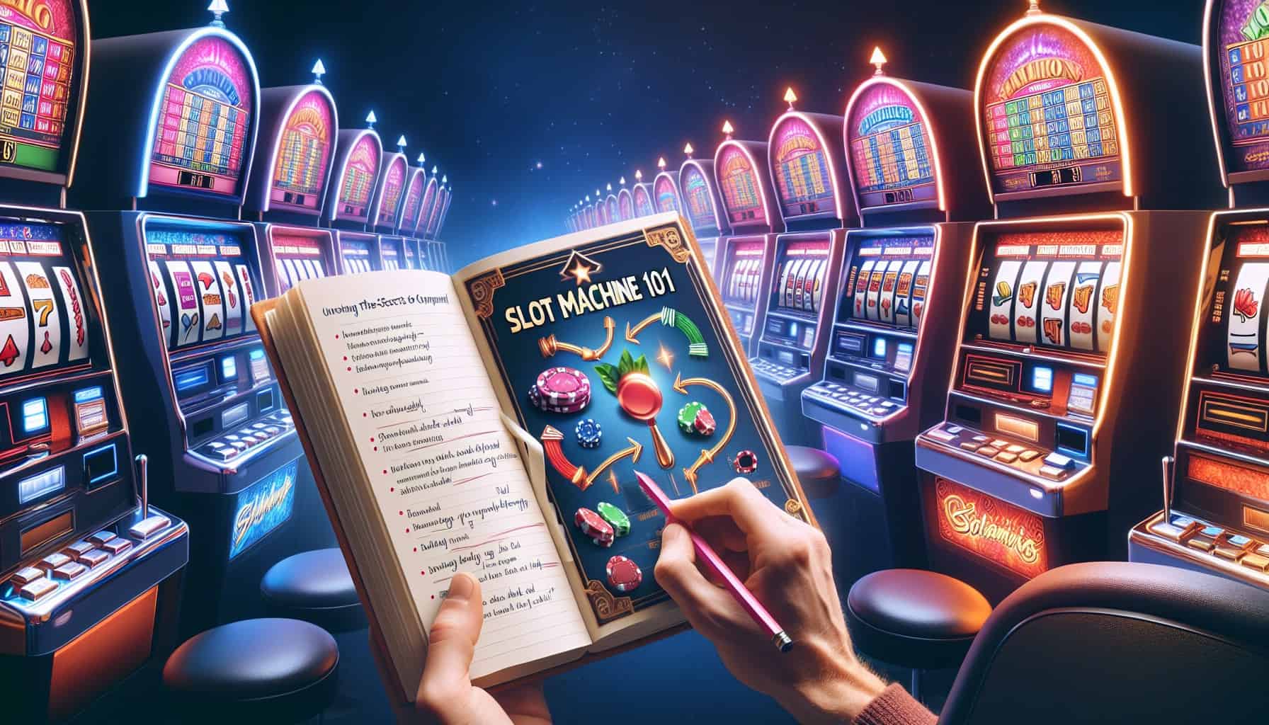 online casino login