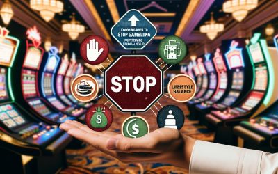 Kada je vreme da se zaustavite sa kockanjem: Saveti i smernice