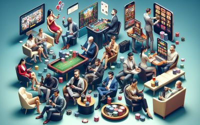 Mobilna revolucija u casinima: Kako mobilne aplikacije menjaju način na koji igramo