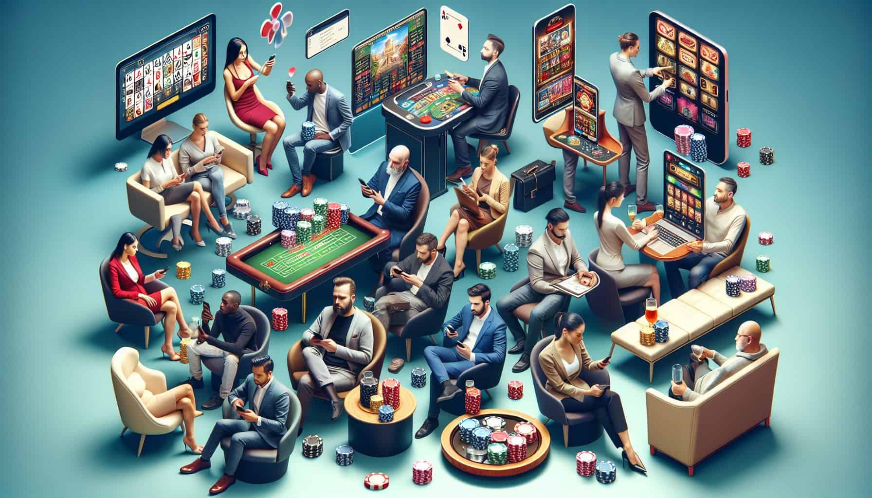 Zakłady na żywo Casino Pelican – emocje na najwyższym poziomie