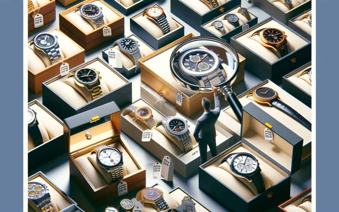 Investiranje u satove: Da li su luksuzni satovi dobra investicija?