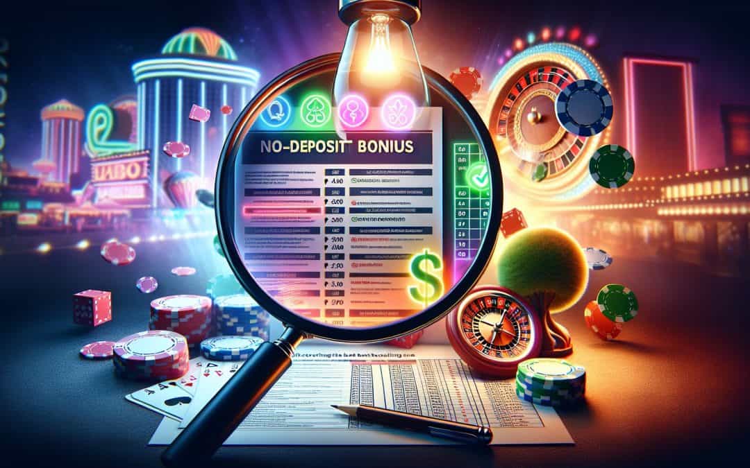 Kako prepoznati najbolje casino bonuse bez depozita?