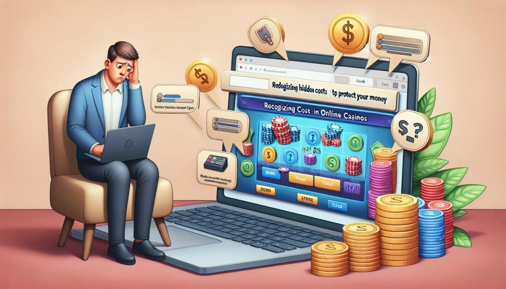 Koji su to skriveni troškovi kod online casina? Koji su to skriveni troškovi kod online casina?