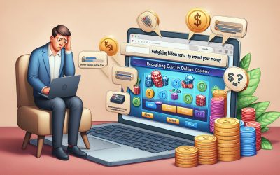 Koji su to skriveni troškovi kod online casina?