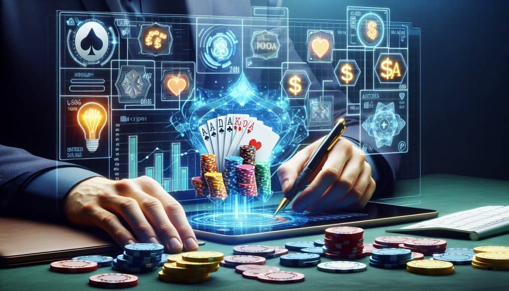 Kako igrati poker online i koje taktike koristiti? Kako igrati poker online i koje taktike koristiti?