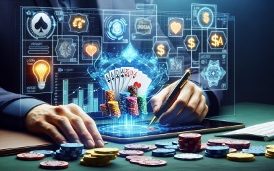 Kako igrati poker online i koje taktike koristiti?
