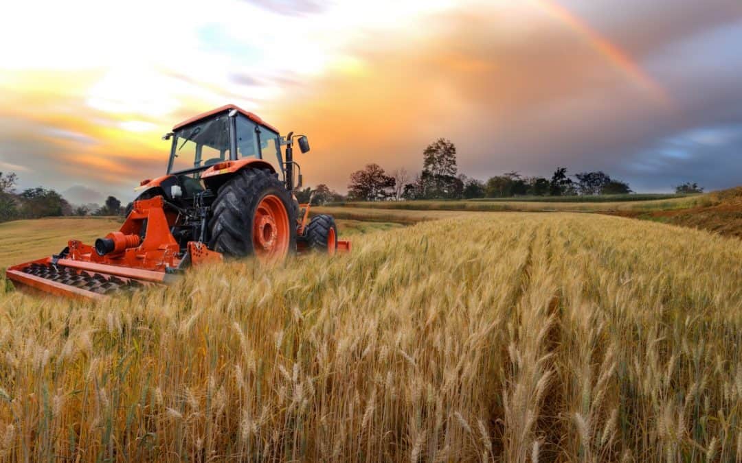 Priprema kombajna za sezonu žetve – korak po korak