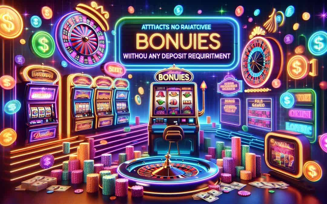 Najbolji casino sajtovi koji nude bonuse bez depozita