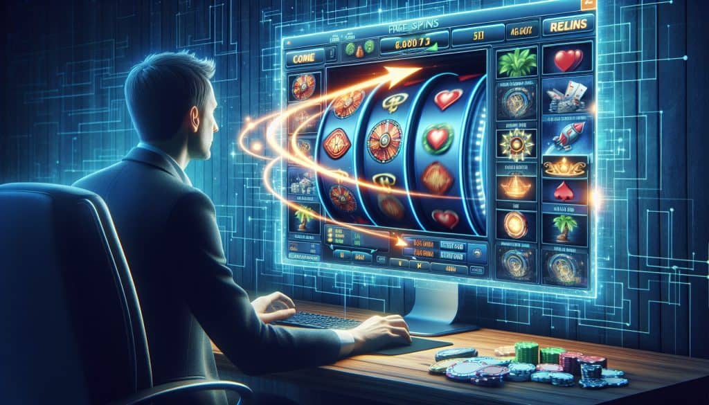 Kako koristiti besplatne vrtnje za testiranje različitih online casino igara? Kako koristiti besplatne vrtnje za testiranje različitih online casino igara?