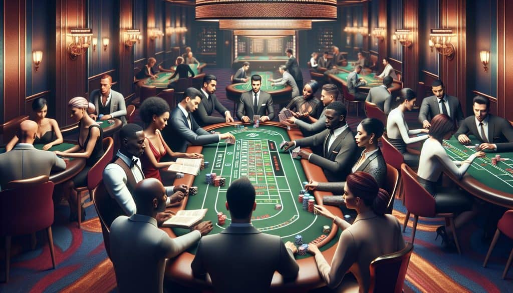 Kako igrati baccarat sa strategijom za sigurne dobitke? Kako igrati baccarat sa strategijom za sigurne dobitke?