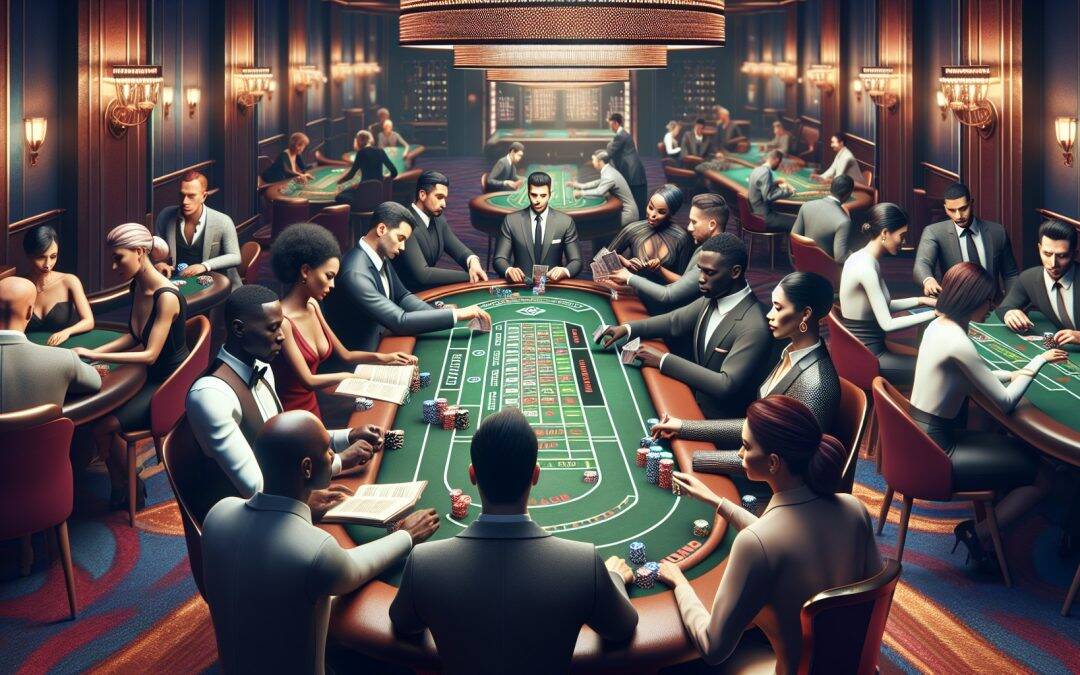 Kako igrati baccarat sa strategijom za sigurne dobitke?