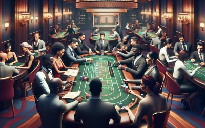 Kako igrati baccarat sa strategijom za sigurne dobitke?