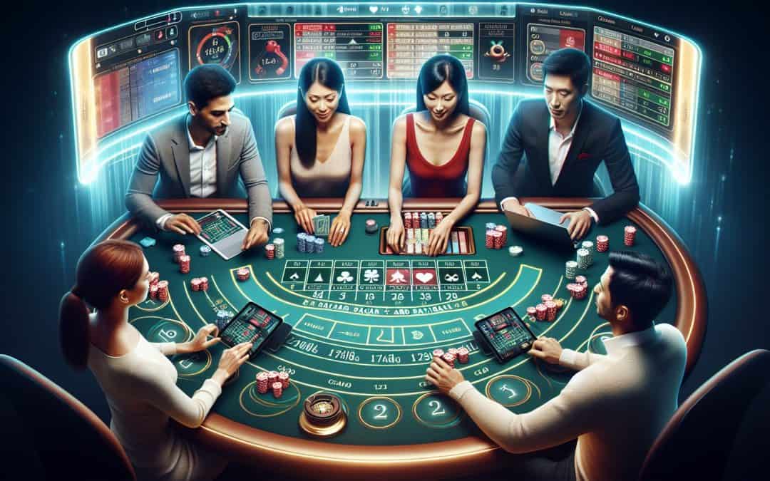 Najbolje strategije za igranje Baccarata u online casinima