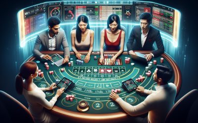 Najbolje strategije za igranje Baccarata u online casinima