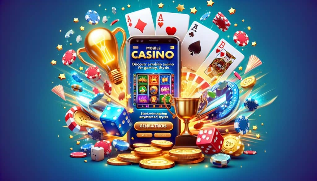 Mobilni casino vodič za igranje u pokretu