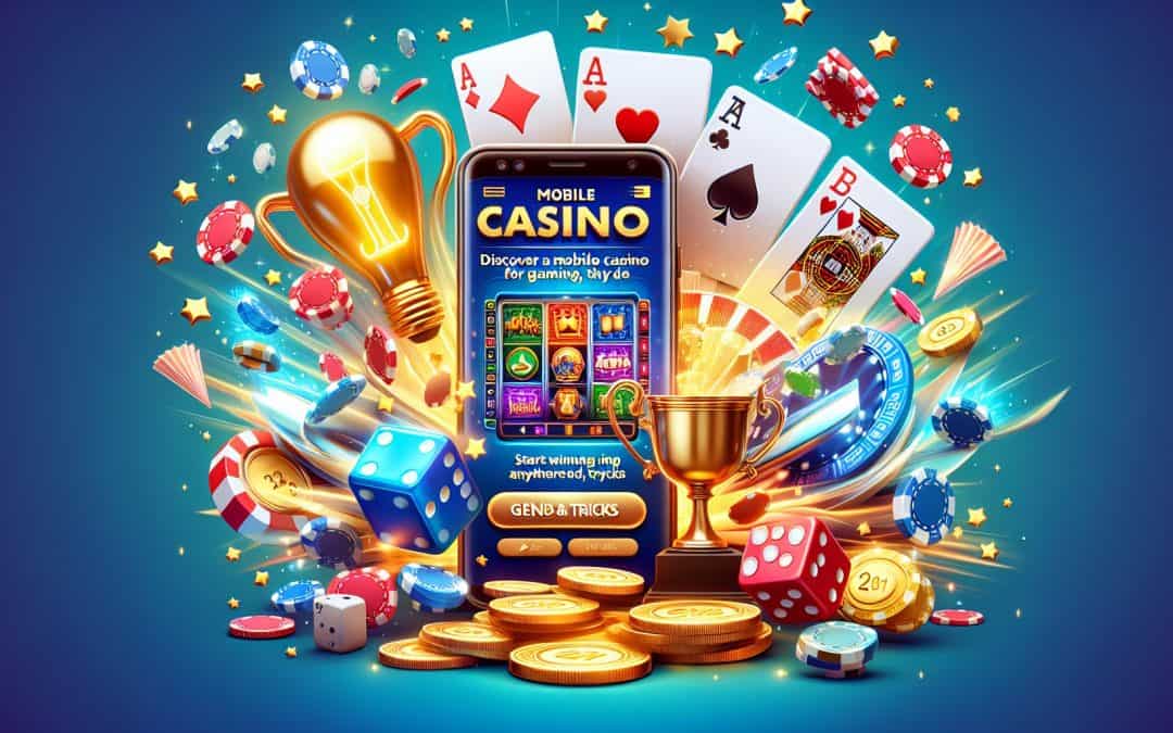 Mobilni casino vodič za igranje u pokretu