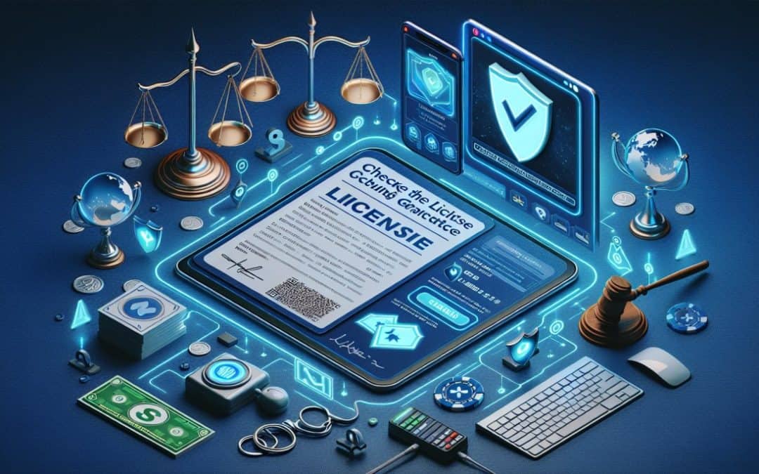 Šta znači licenca i zašto je važna kod online casina