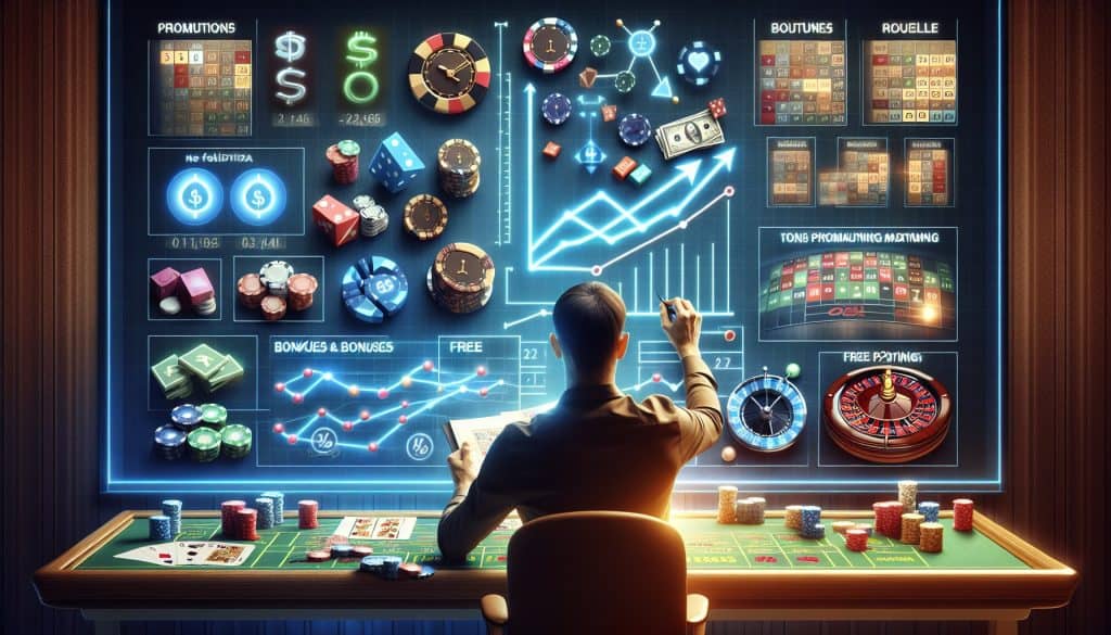 Kako koristiti promocije i bonuse za besplatno igranje u casinu? Kako koristiti promocije i bonuse za besplatno igranje u casinu?