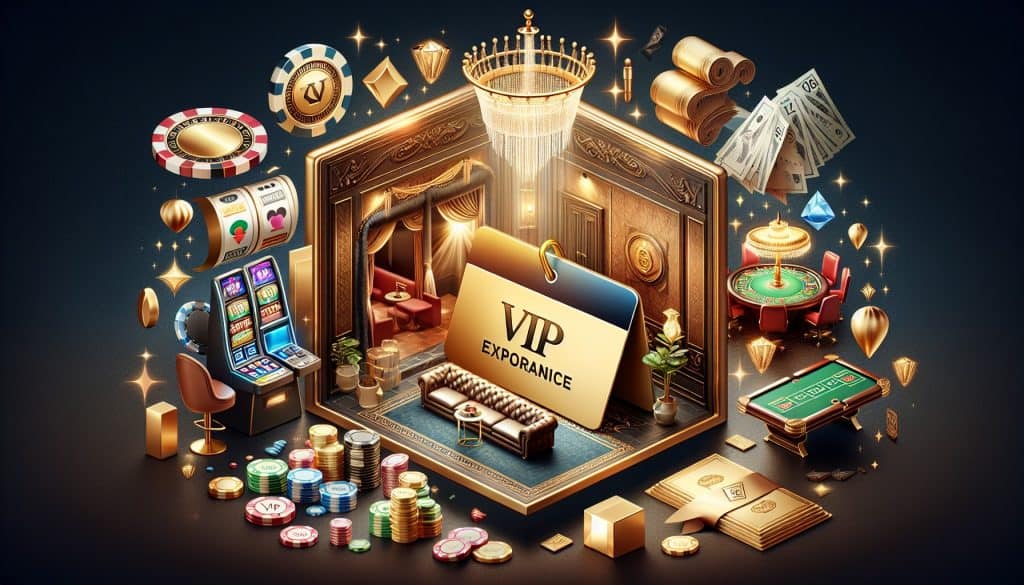 Skrivene prednosti VIP programa u online casinima Skrivene prednosti VIP programa u online casinima
