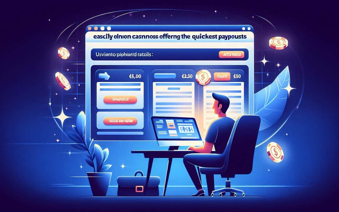 Prepoznajte online casina sa najbržim isplatama: Kako ih pronaći?