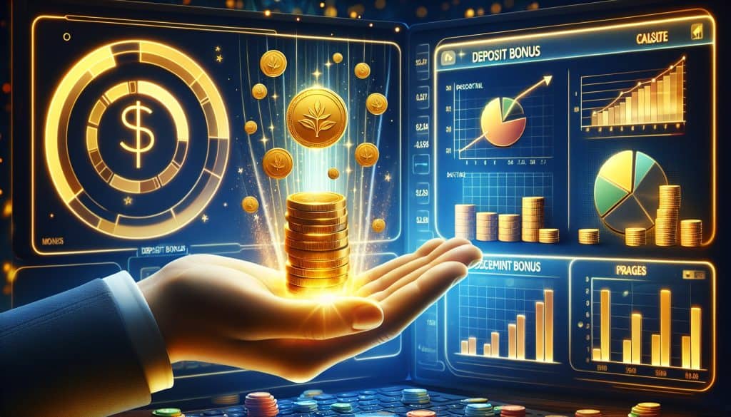 Kako odabrati pravi bonus za depozit i maksimalizovati svoje dobitke? Kako odabrati pravi bonus za depozit i maksimalizovati svoje dobitke?