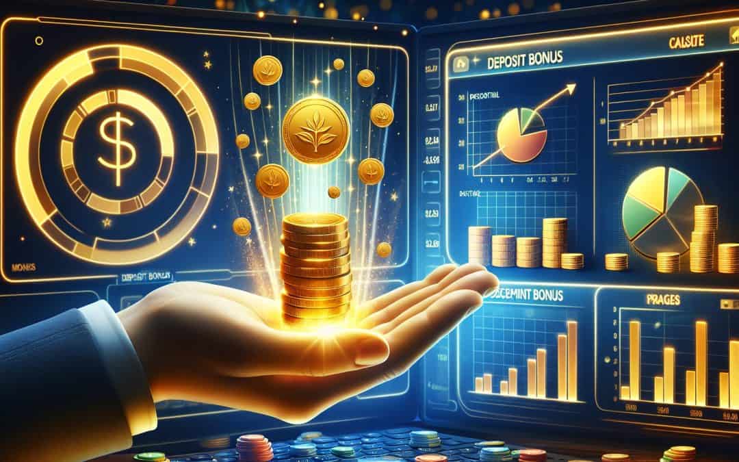 Kako odabrati pravi bonus za depozit i maksimalizovati svoje dobitke?