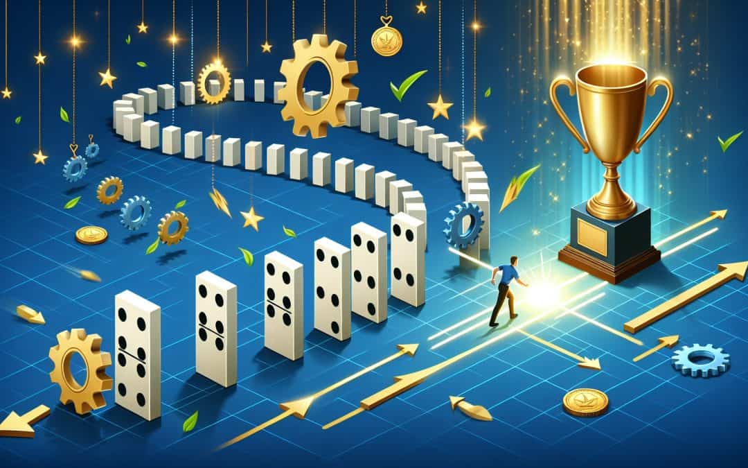 Kada jedna promena pokrene ceo lanac uspeha