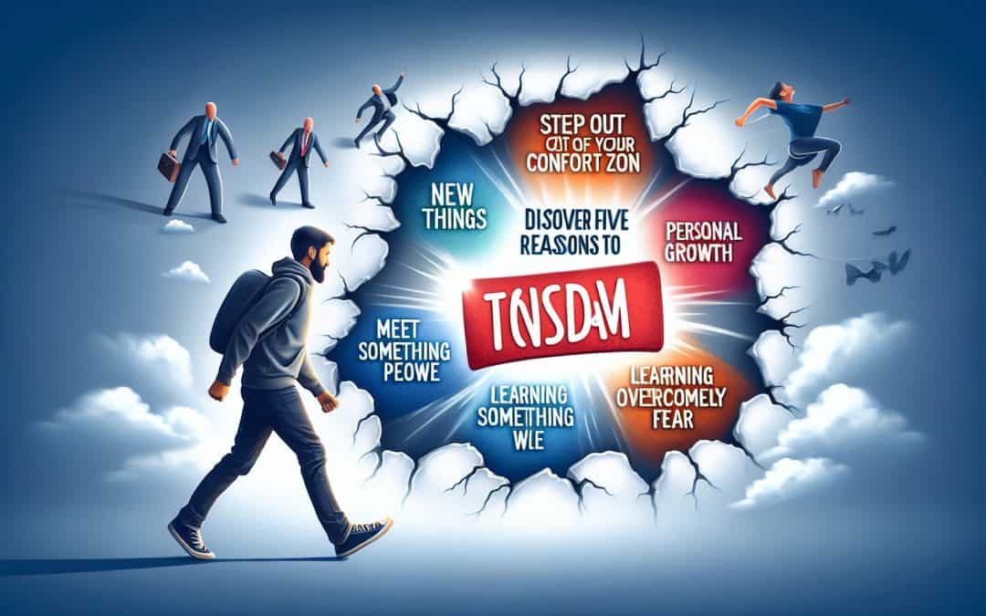 Pet razloga da probaš nešto novo baš danas