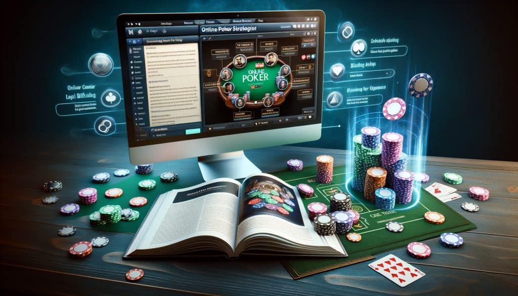 Saveti za uspeh u online pokeru: Kako pobediti protivnike