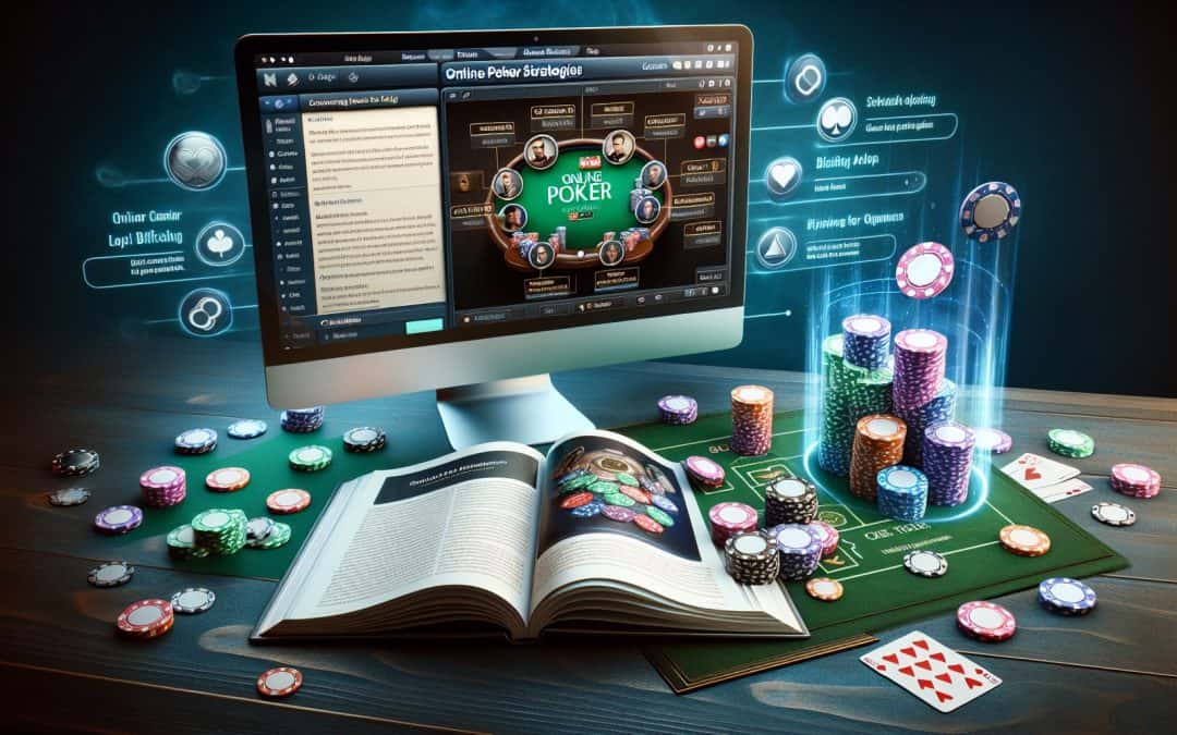 Saveti za uspeh u online pokeru: Kako pobediti protivnike