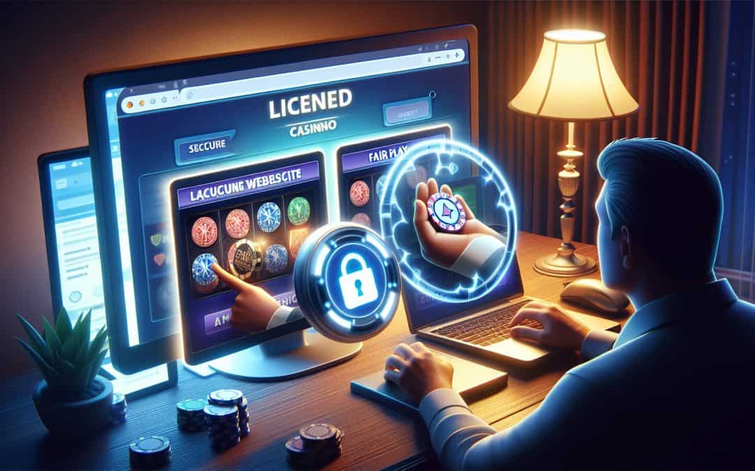 Zašto je važno odabrati licencirane online kazino sajtove