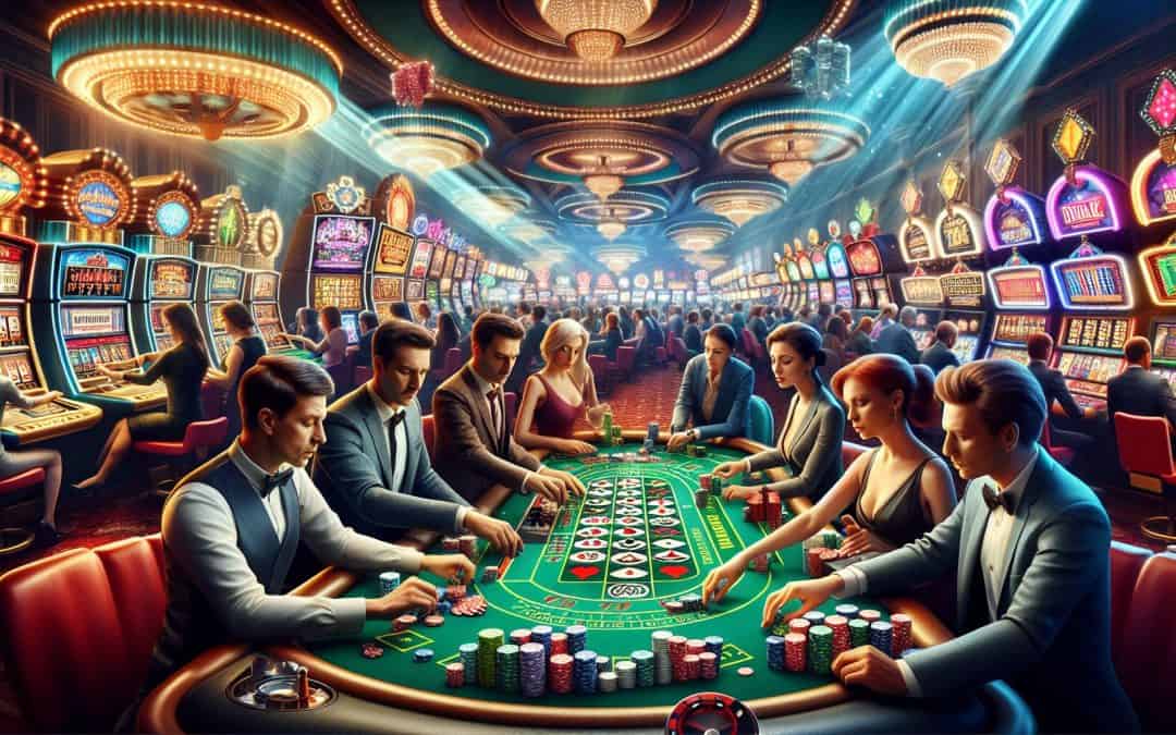 Kockanje koje donosi uzbuđenje i realne šanse za pobedu