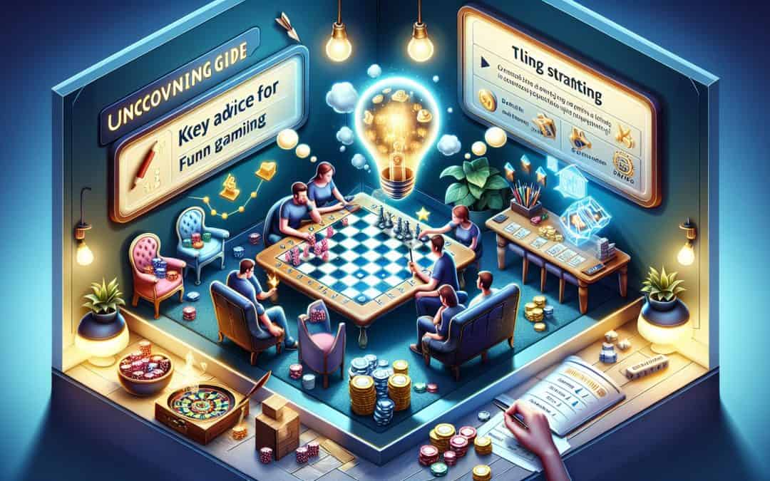 Zabava i strategija: kako uživati u igri i povećati šanse za dobitak