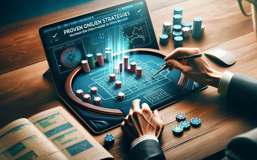 Koje su strategije za igranje online bakare sa visokim ulogama?