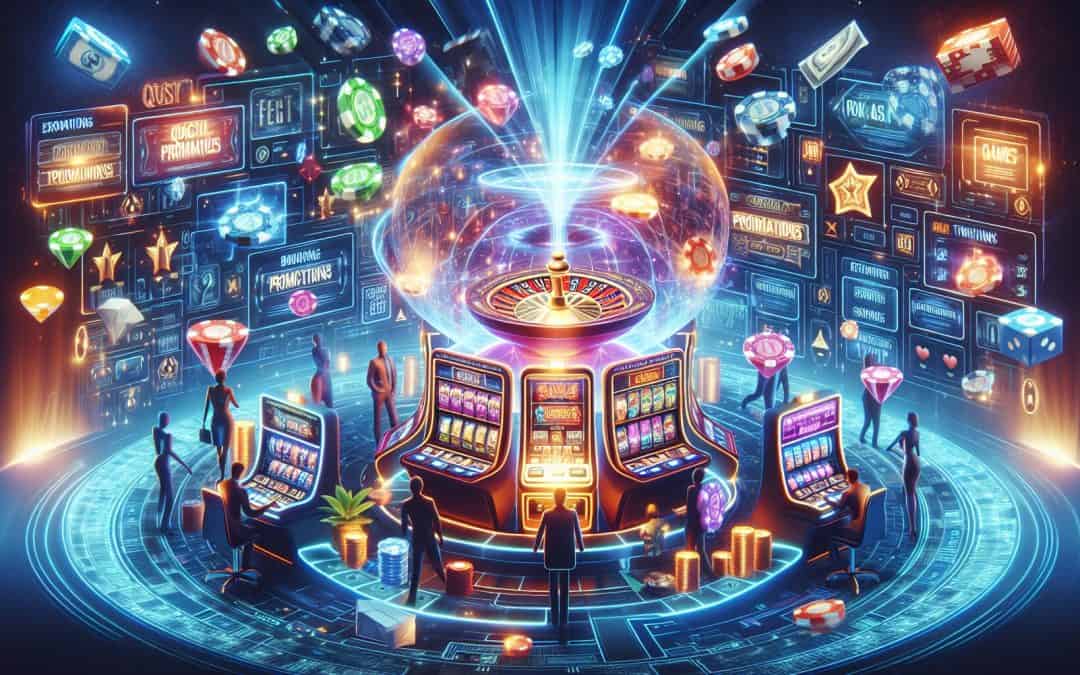 Prednosti igranja na novim kazino platformama