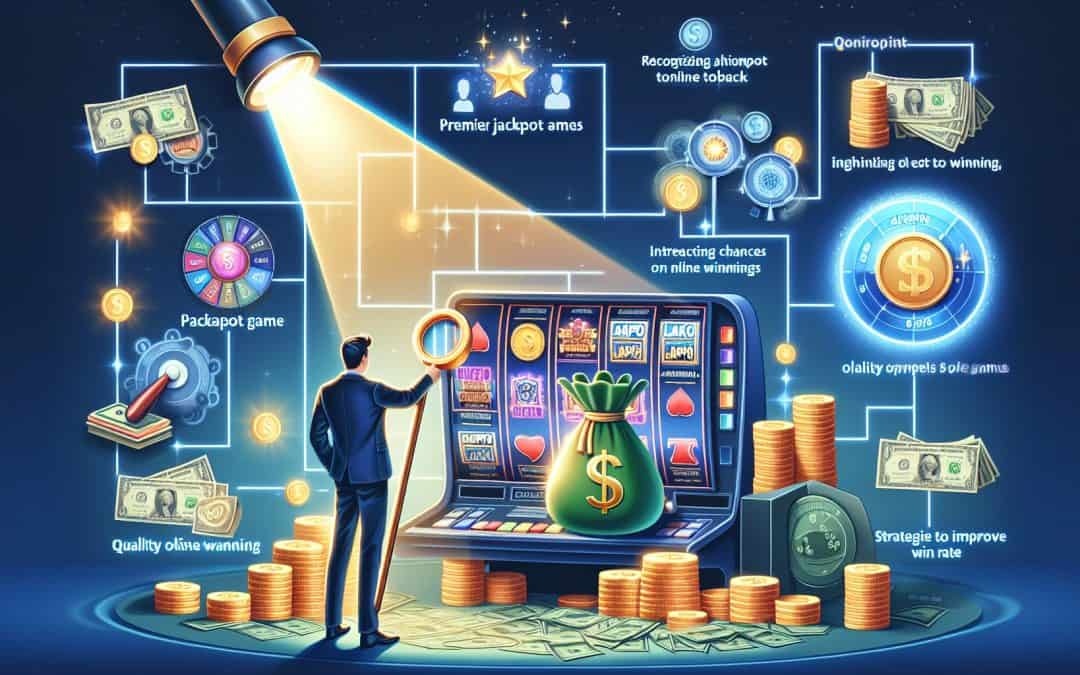 Kako prepoznati najbolje slot igre sa džekpotom