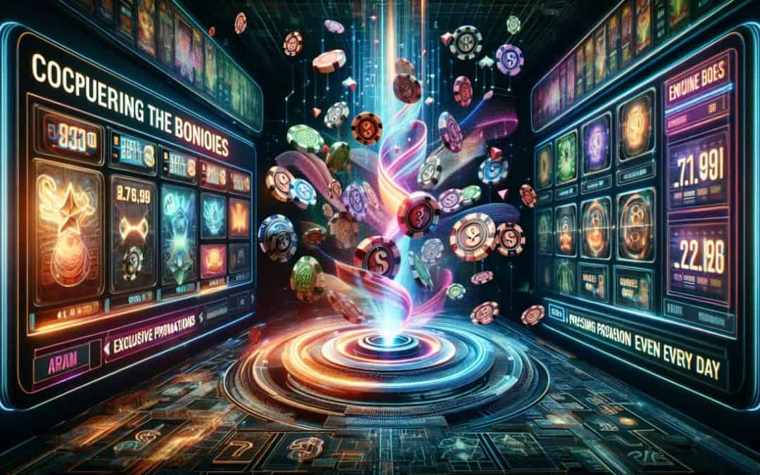 Najbolje promocije koje nude online kazina