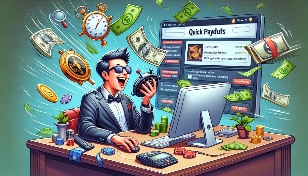 Kako pronaći online kazino sa najbržim isplatama Kako pronaći online kazino sa najbržim isplatama