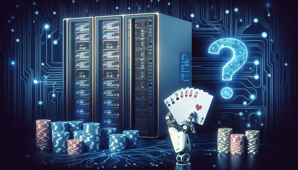 Da li online kazina zaista koriste veštačku inteligenciju Da li online kazina zaista koriste veštačku inteligenciju
