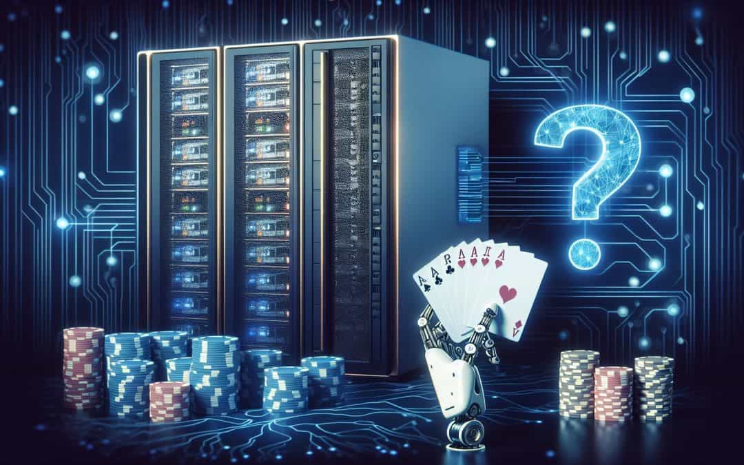 Da li online kazina zaista koriste veštačku inteligenciju