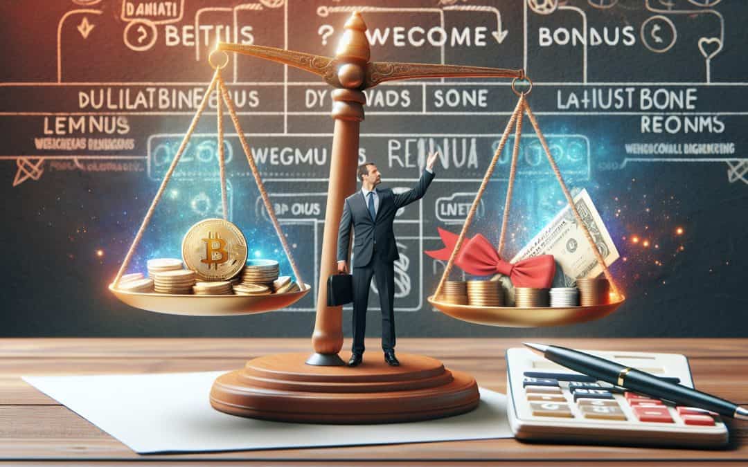 Koliko vredi bonus dobrodošlice i da li ga uzeti