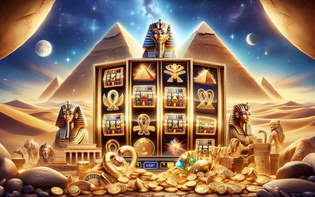 Najzanimljivije teme slot igara koje su osvojile svet