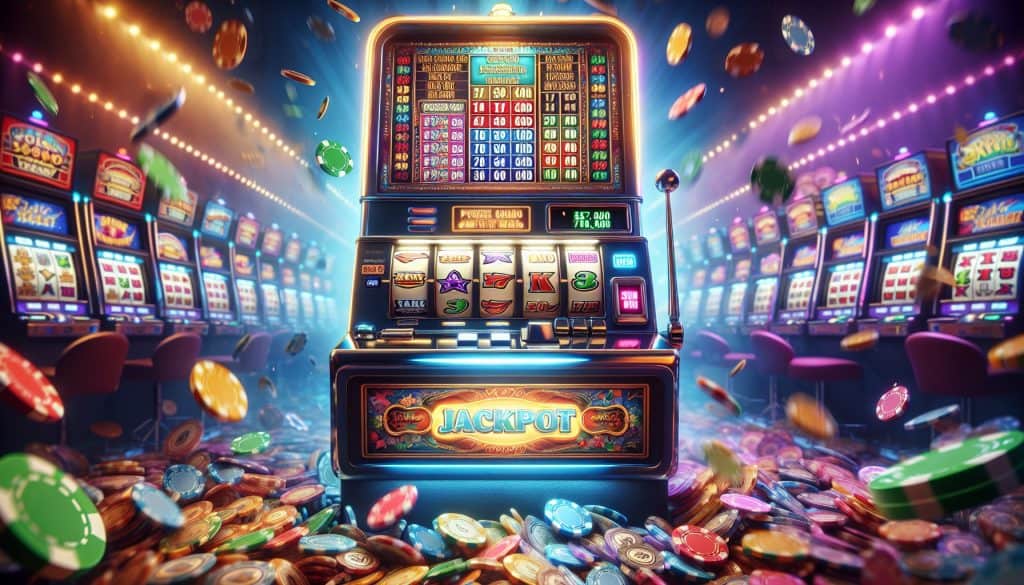 Slot igre koje nude progresivne džekpotove