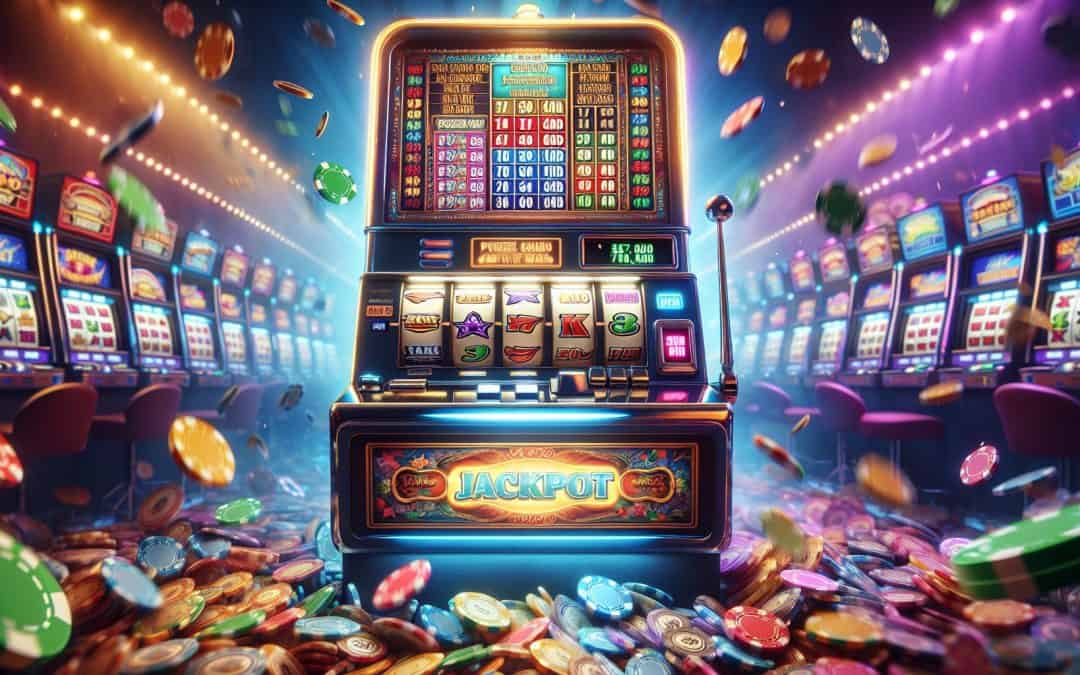 Slot igre koje nude progresivne džekpotove