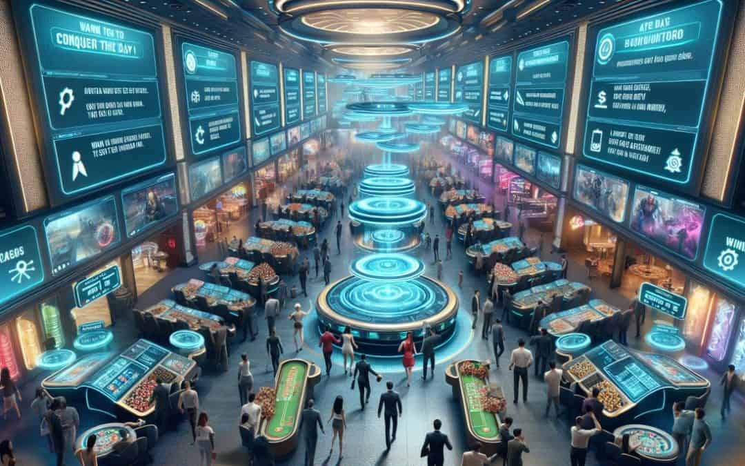 Kako funkcionišu dnevne misije u modernim casinima