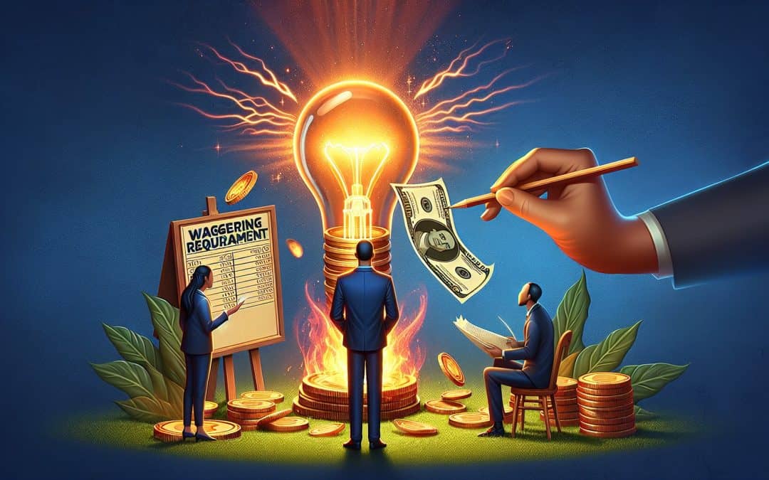 Šta znači wagering uslov i zašto ti može pokvariti dobitak